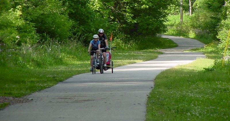 Ozaukee Interurban Trail