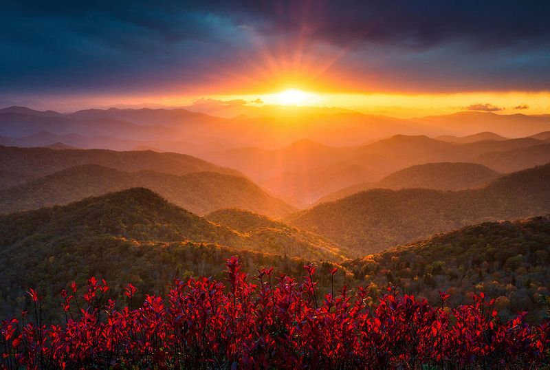 Asheville, North Carolina: Blue Ridge Panoramas