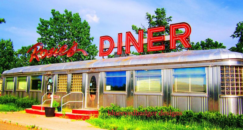 Rosie's Diner – Rockford