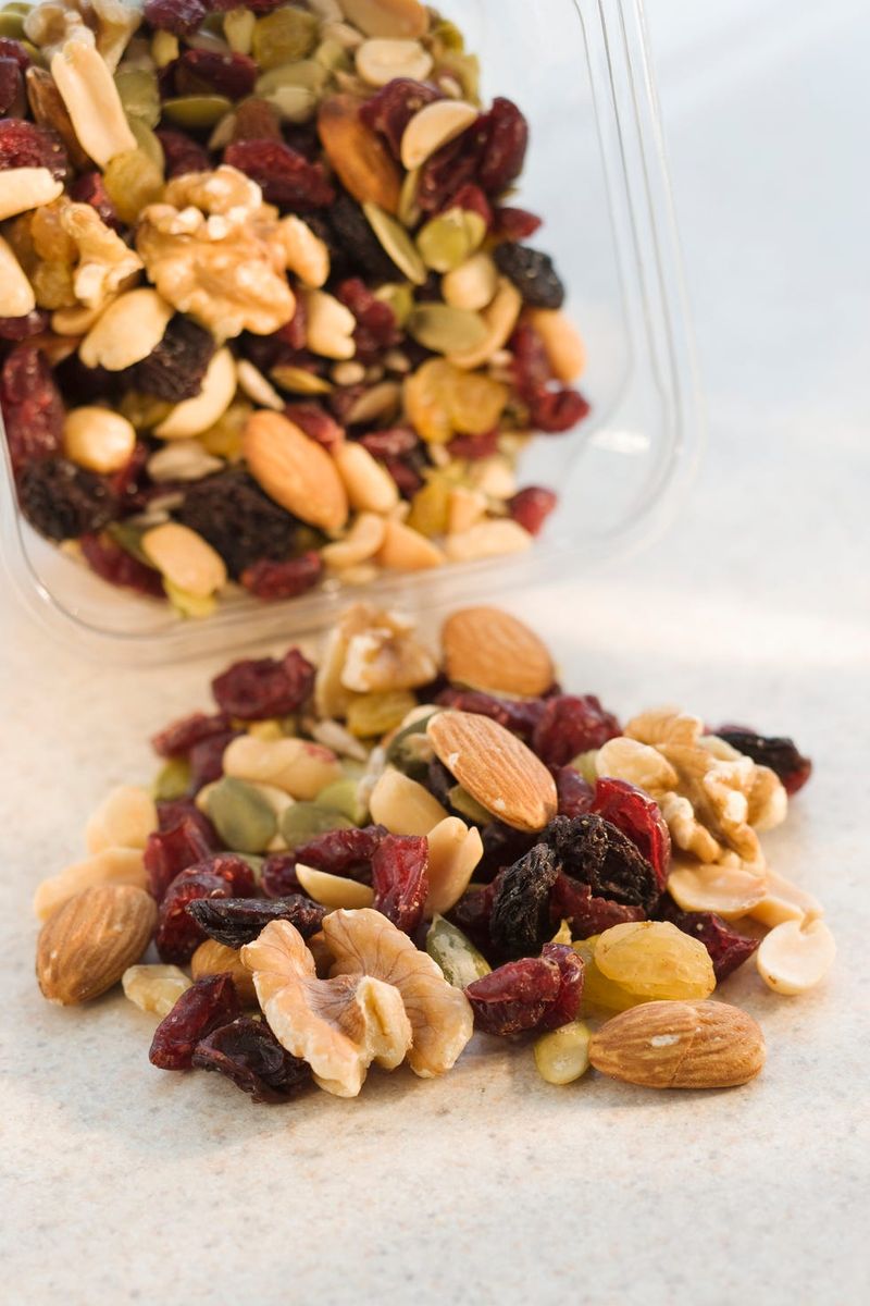 Nuts and Trail Mix - Energy Powerhouses