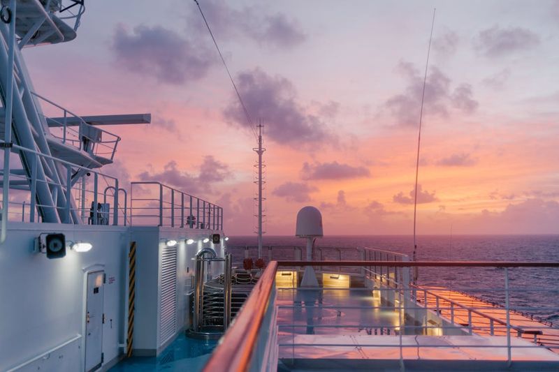 Tranquil Ocean Views