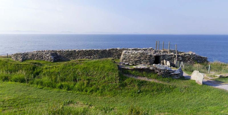 Aran Islands' Underground Chambers