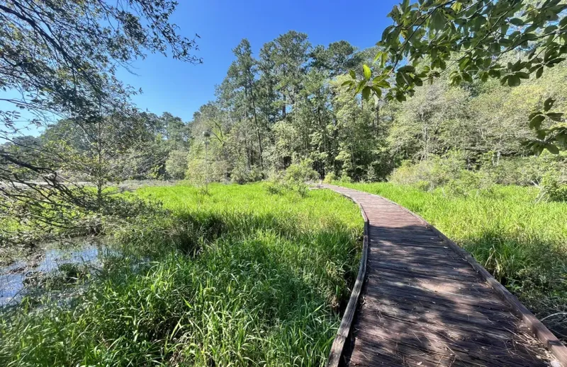 Hidden Springs Pathway