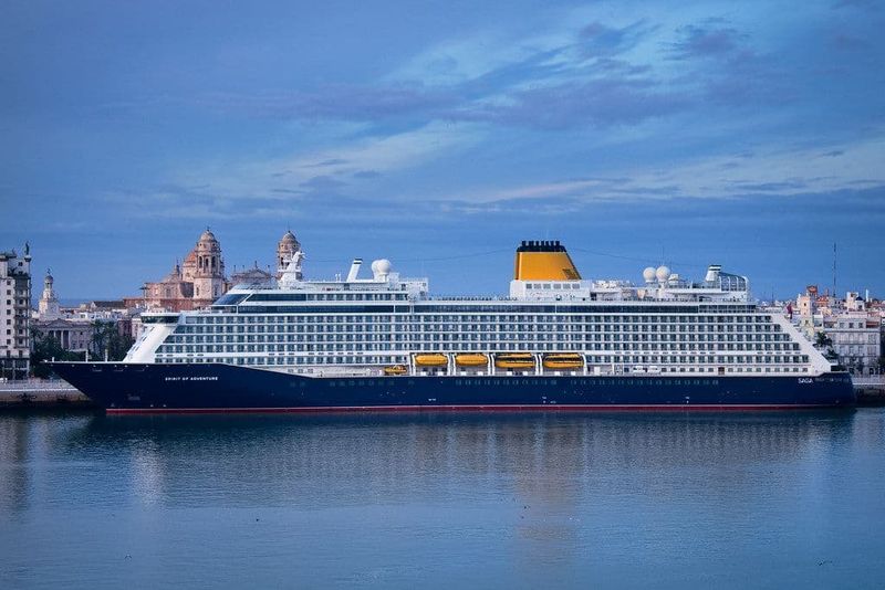 Saga Cruises