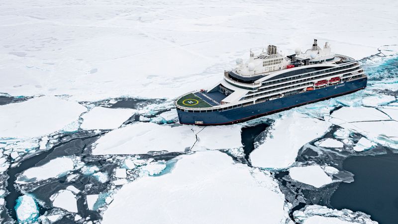 Ponant Le Commandant Charcot - Ponant Cruises