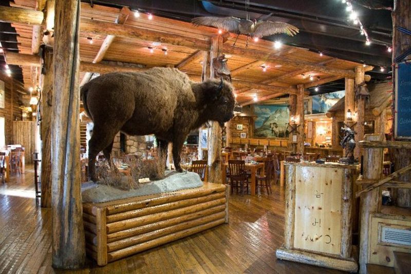 Wyoming: Gun Barrel