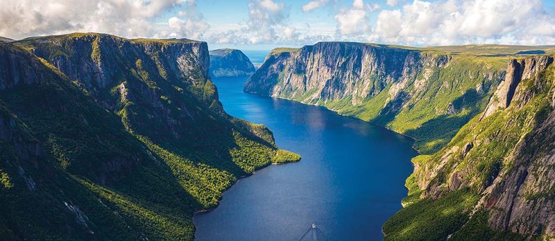 Gros Morne National Park, Newfoundland and Labrador