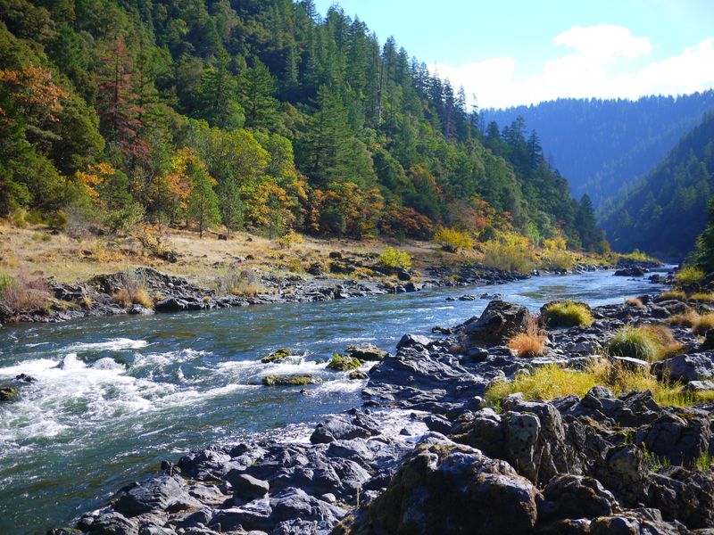 The Remote 40-Mile Wild Section Adventure