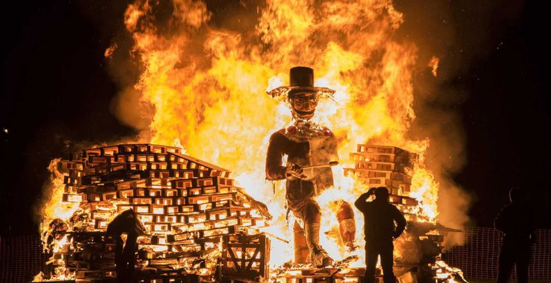 Bonfire Night Celebrations