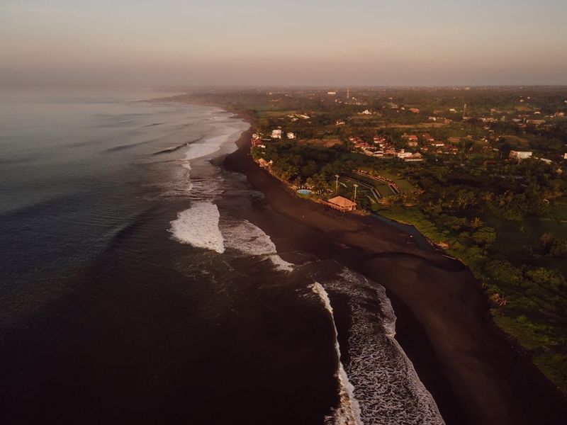 Keramas Beach