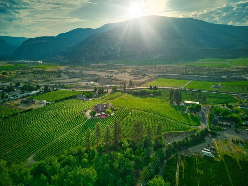 Penticton Regional Airport