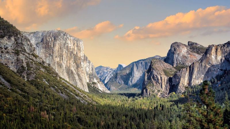 UNESCO Recognized Yosemite's Global Importance