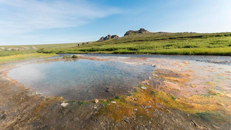 Bering Land Bridge National Preserve