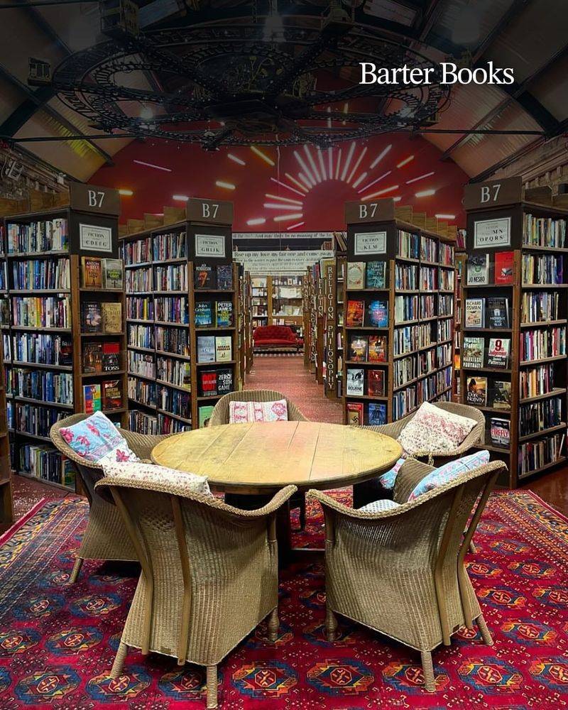 Barter Books (Alnwick, UK)