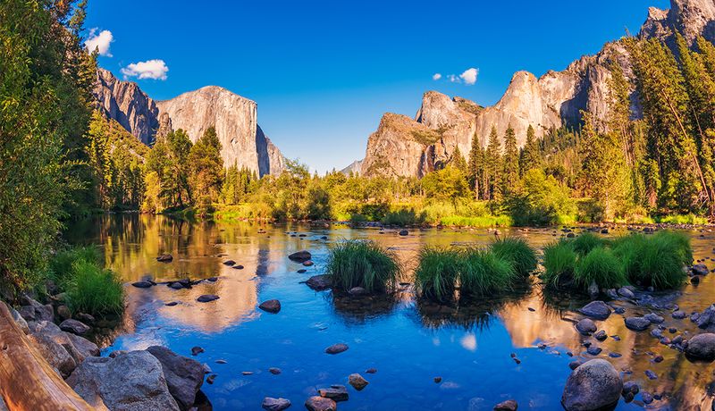 Yosemite National Park, California
