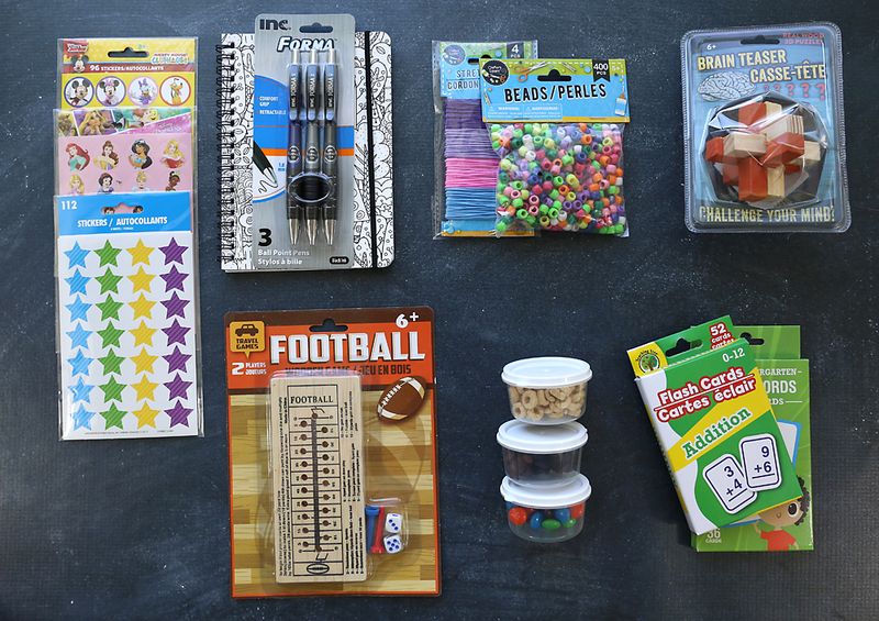 Pack a