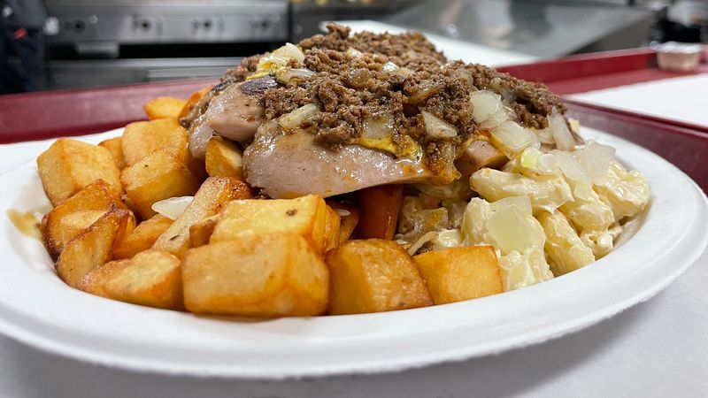 Rochester, NY – Garbage Plate