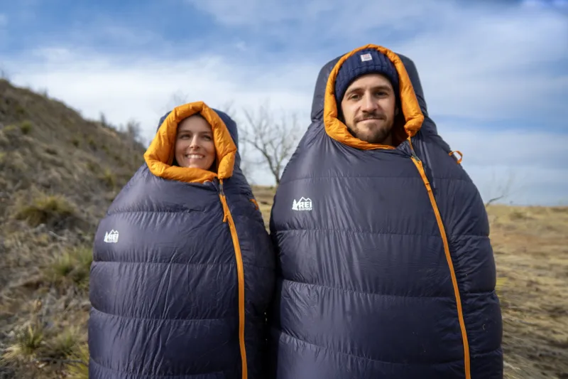 REI Co-op Magma 15 — Best Overall 3-Season Bag