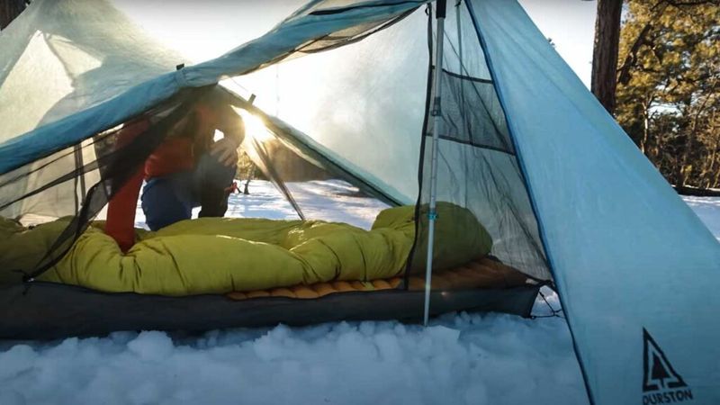 Durston X-Mid Pro 1: Ultralight Weather Warrior