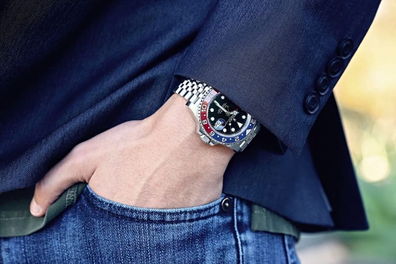 Rolex - The Ultimate Status Symbol on Your Wrist