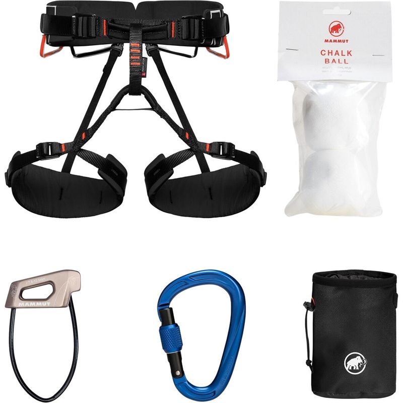Mammut Climbing Starter Pack