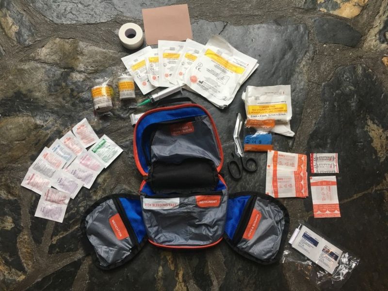 Adventure Medical Kits Mountain Series Backpacker
