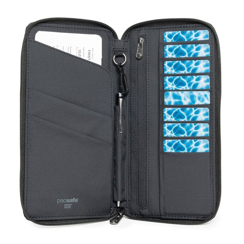 Pacsafe RFIDsafe V200: The Security Champion