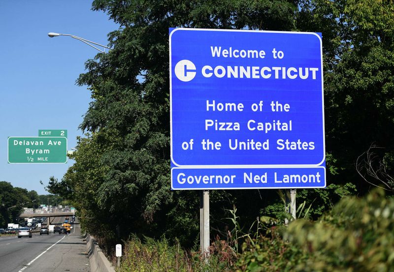 1. Connecticut