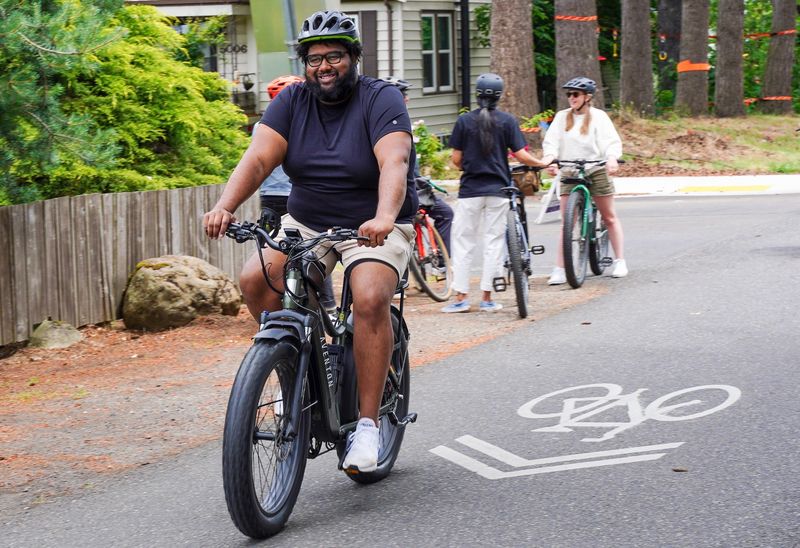 Portland, Oregon - Bicycle Paradise