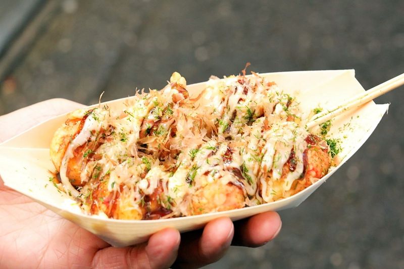Takoyaki (Osaka)