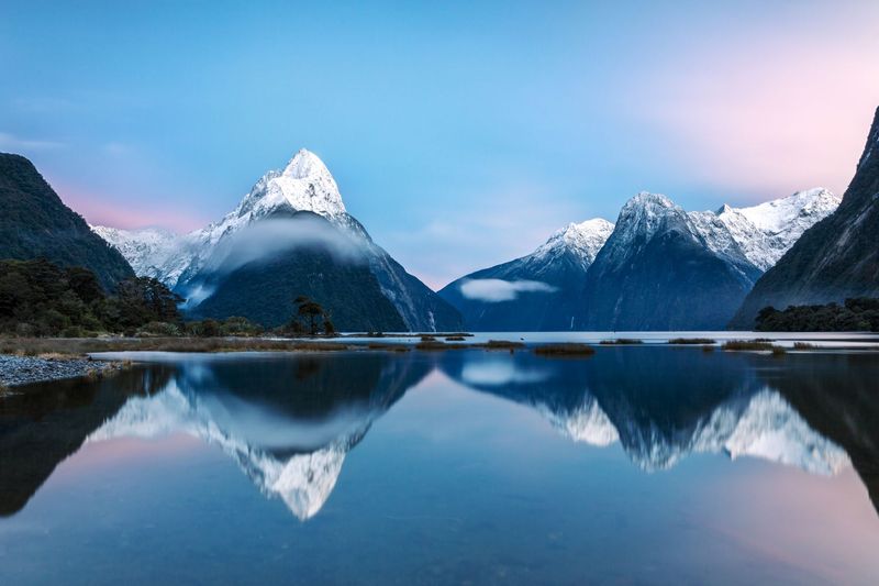 8. Fiordland National Park (New Zealand)