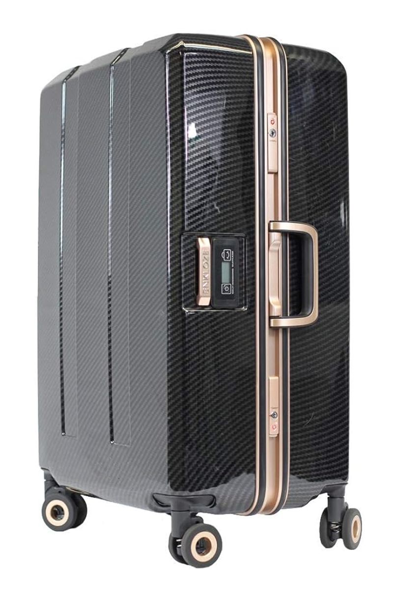 Enkloze X1 Weight Watcher Suitcase