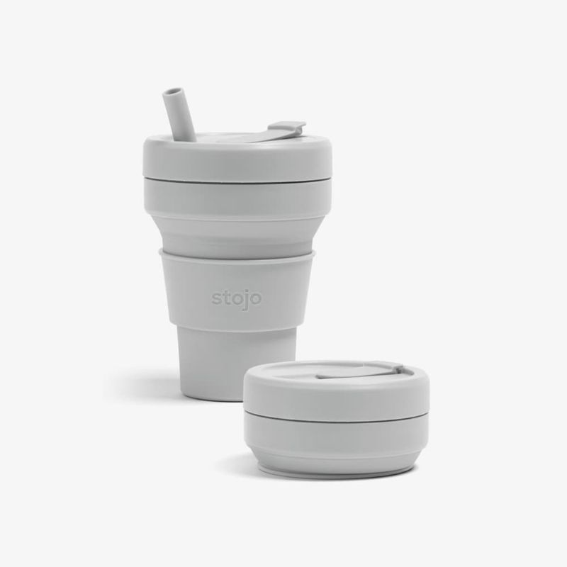 Stojo Collapsible Travel Cup