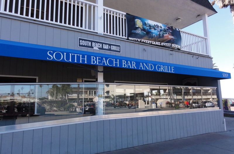 South Beach Bar & Grille (Ocean Beach)