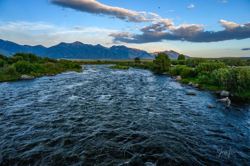 Madison River: The Blue-Ribbon Trout Stream