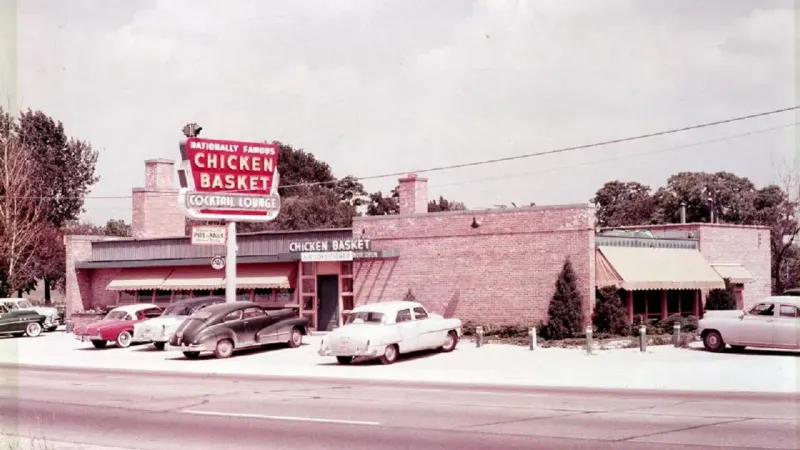 By 1946, Chicken Took Over