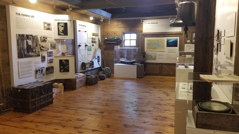 Museums Preserving Commercial Fishing Legacy
