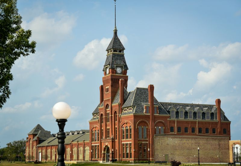 Pullman National Historical Park (Chicago, Illinois)