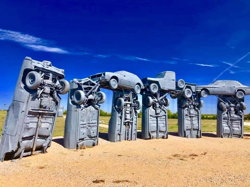 Carhenge (Alliance)