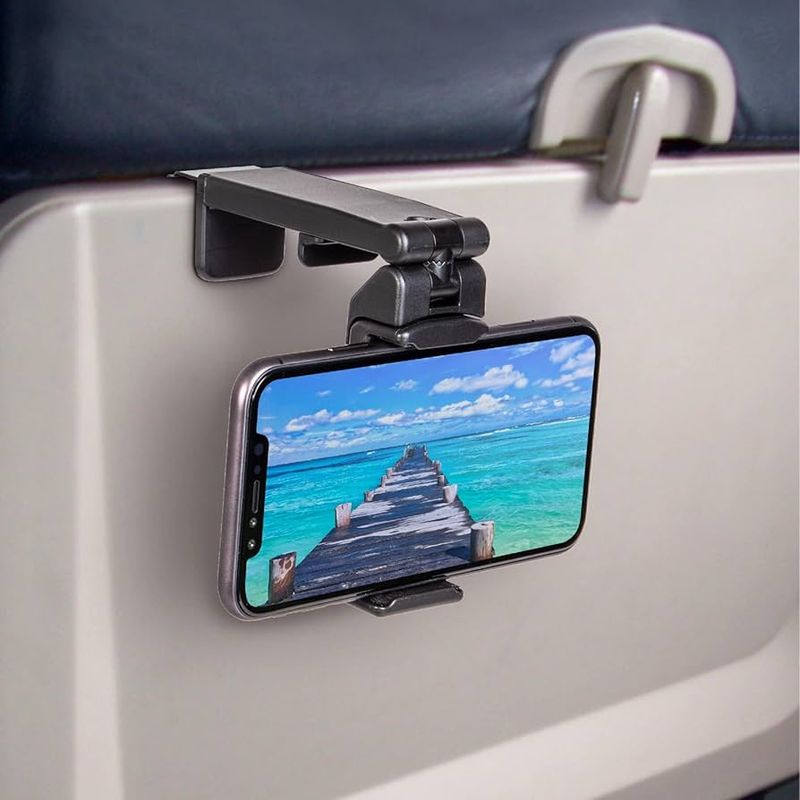 Perilogics Universal In-Flight Phone Mount