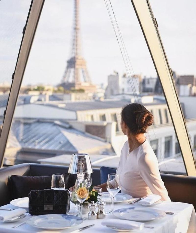 L’Oiseau Blanc — Paris, France