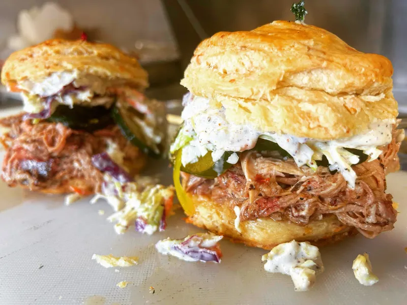 Mama Jo’s Biscuits & BBQ