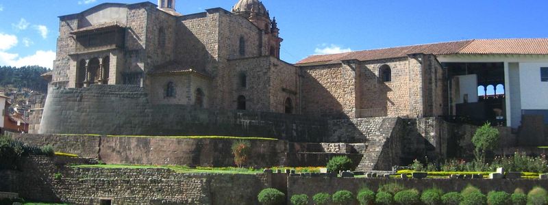 Cusco's Harmonic Temples