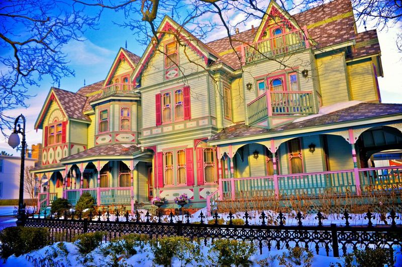 Victorian Architecture That Takes Your Breath Away