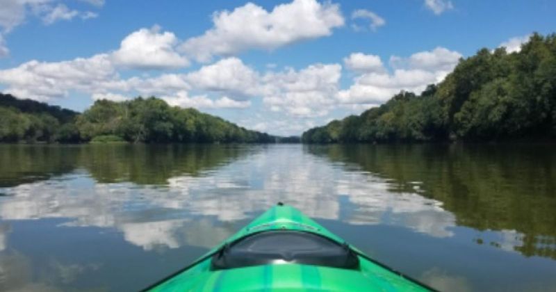 Potomac River Recreation Paradise