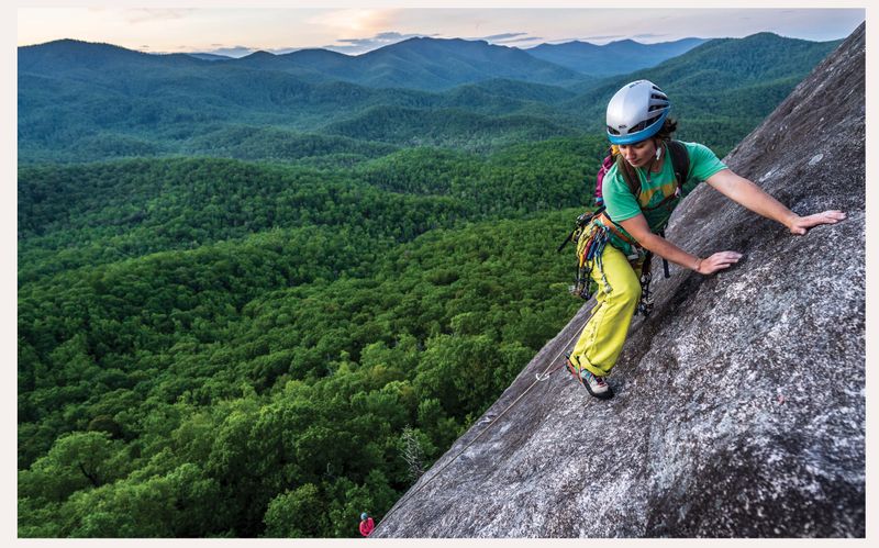 Routes & Boulders for All Levels