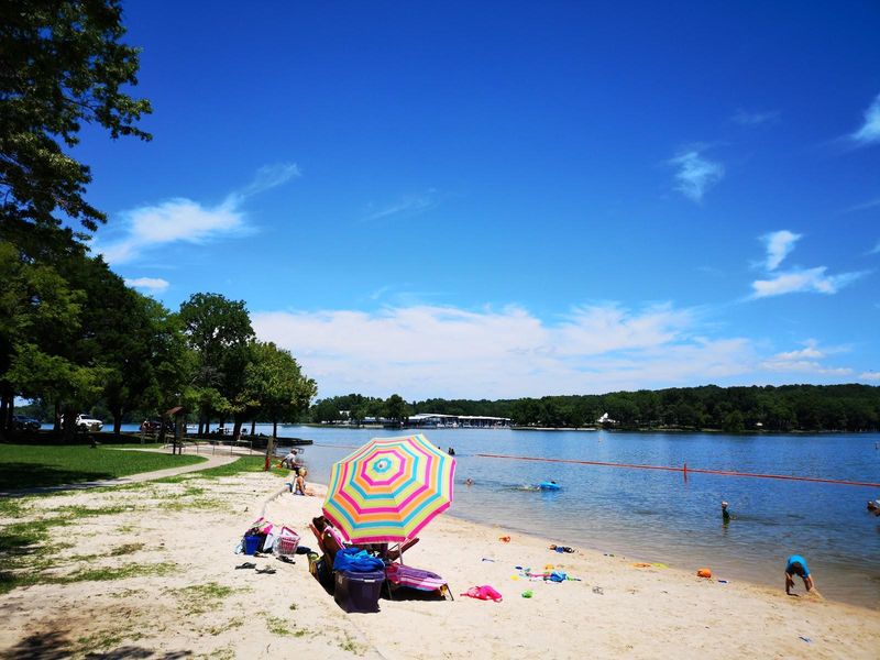 Old Hickory Beach — Old Hickory Lake (Hendersonville)