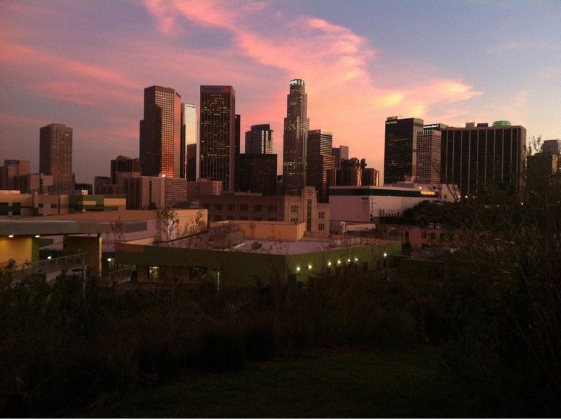 Vista Hermosa Natural Park (Westlake/Echo Park edge)