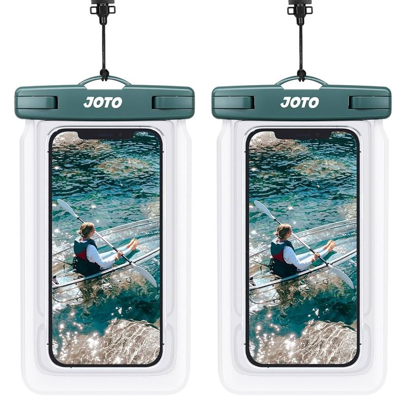 JOTO Waterproof Phone Pouch - Protection from the Elements