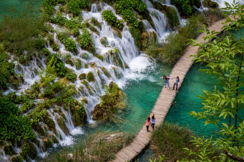 Plitvice Lakes (Croatia)